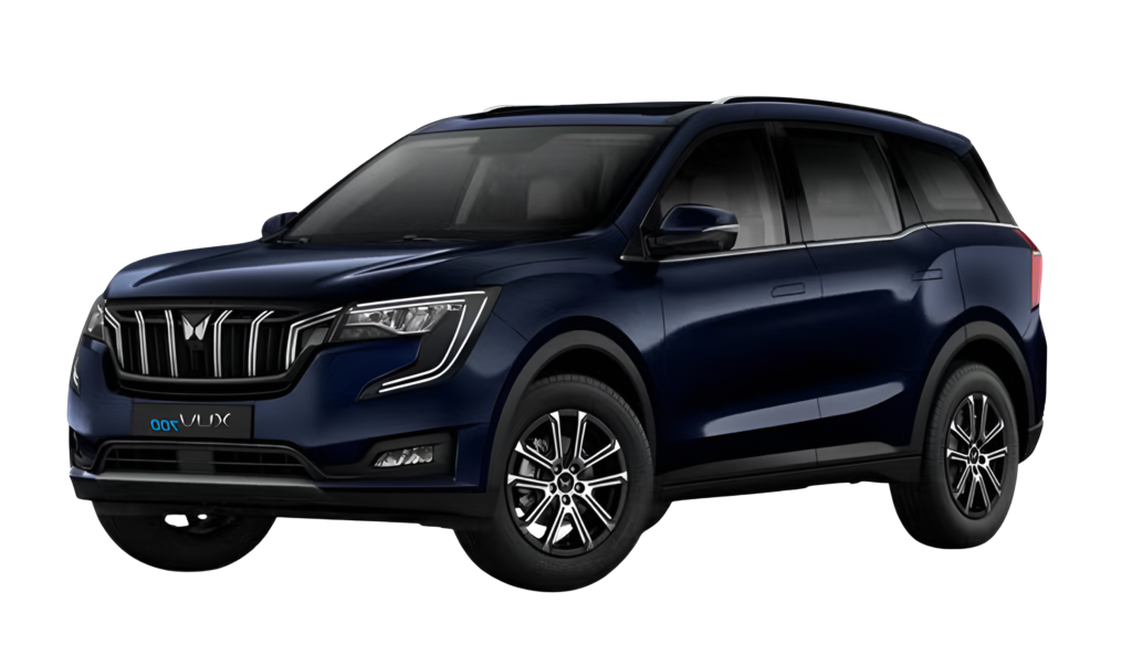 Mahindra XUV 700 Automatic