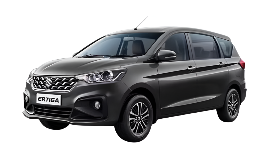 New Ertiga